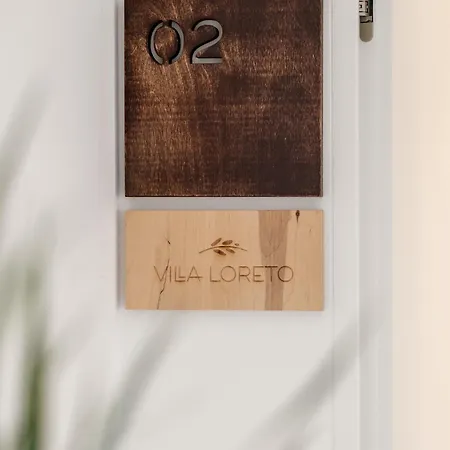 Loreto Bed and breakfast *