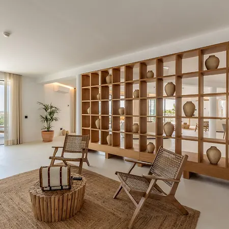Loreto Bed and breakfast Fuseta